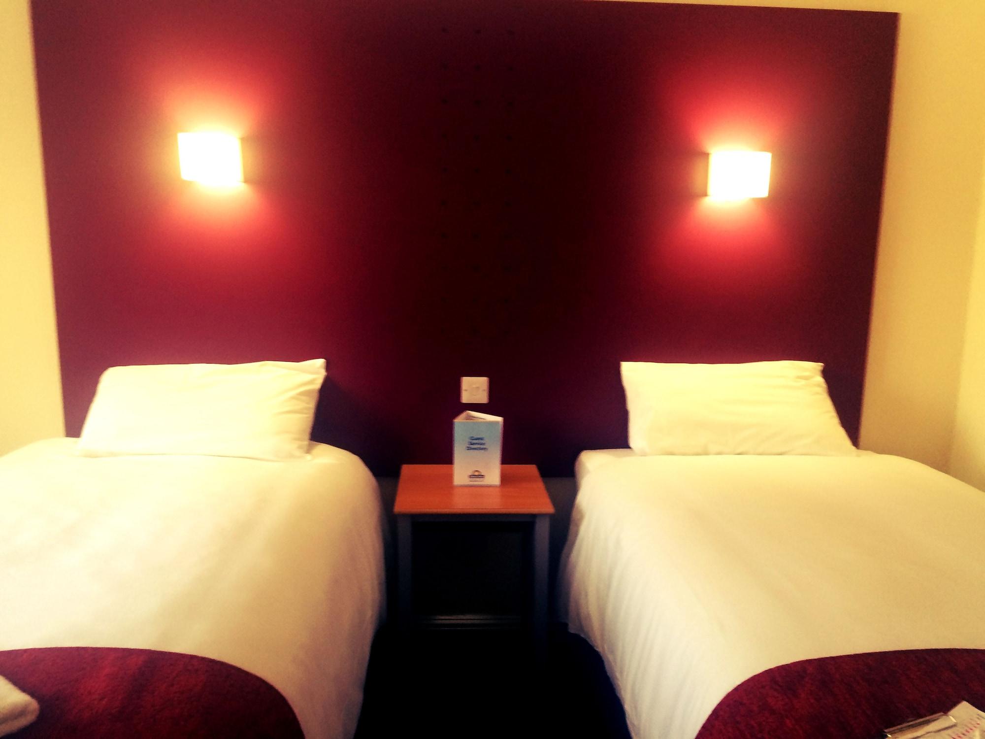 Days Inn Southampton Rownhams Chilworth  Ngoại thất bức ảnh