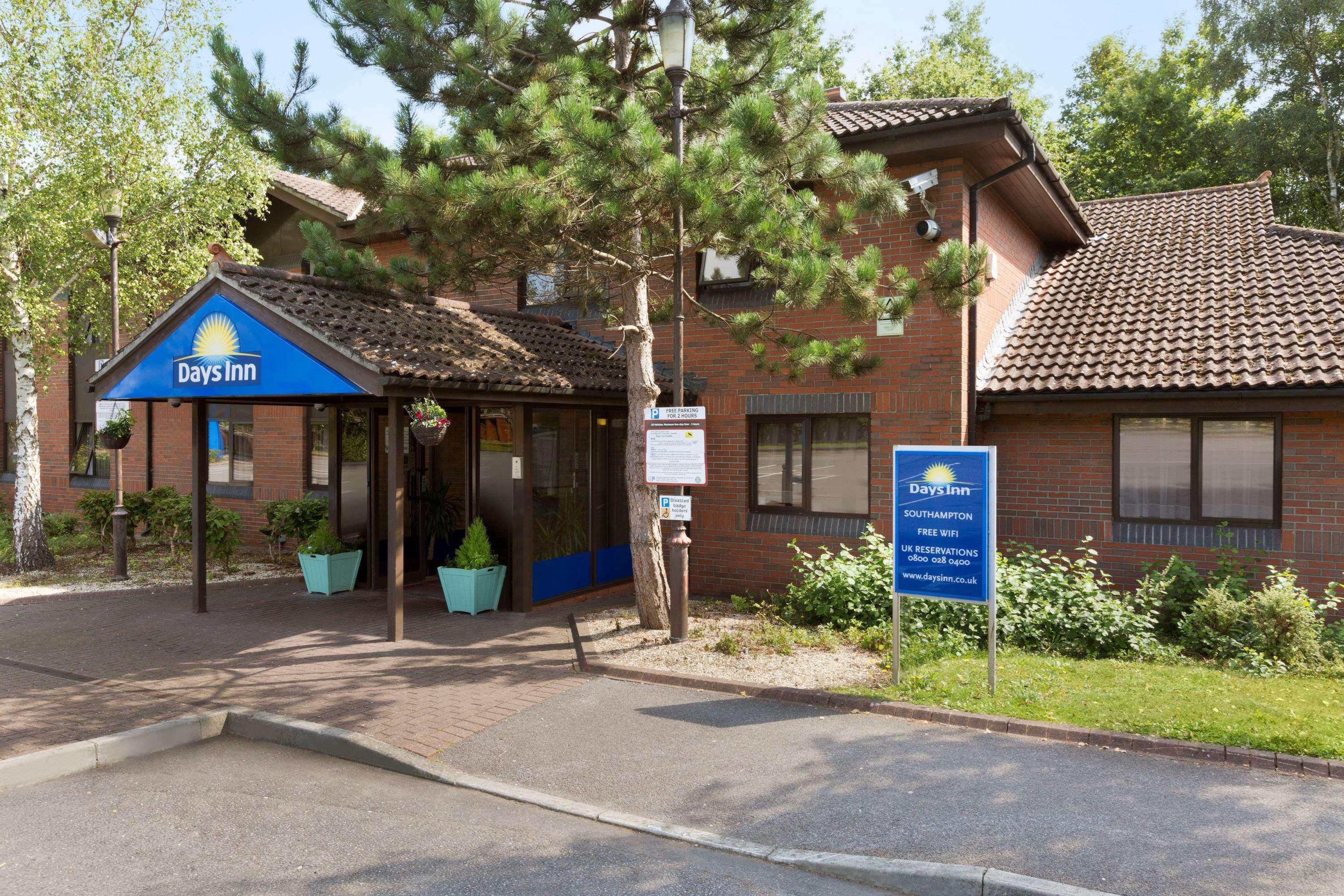 Days Inn Southampton Rownhams Chilworth  Ngoại thất bức ảnh