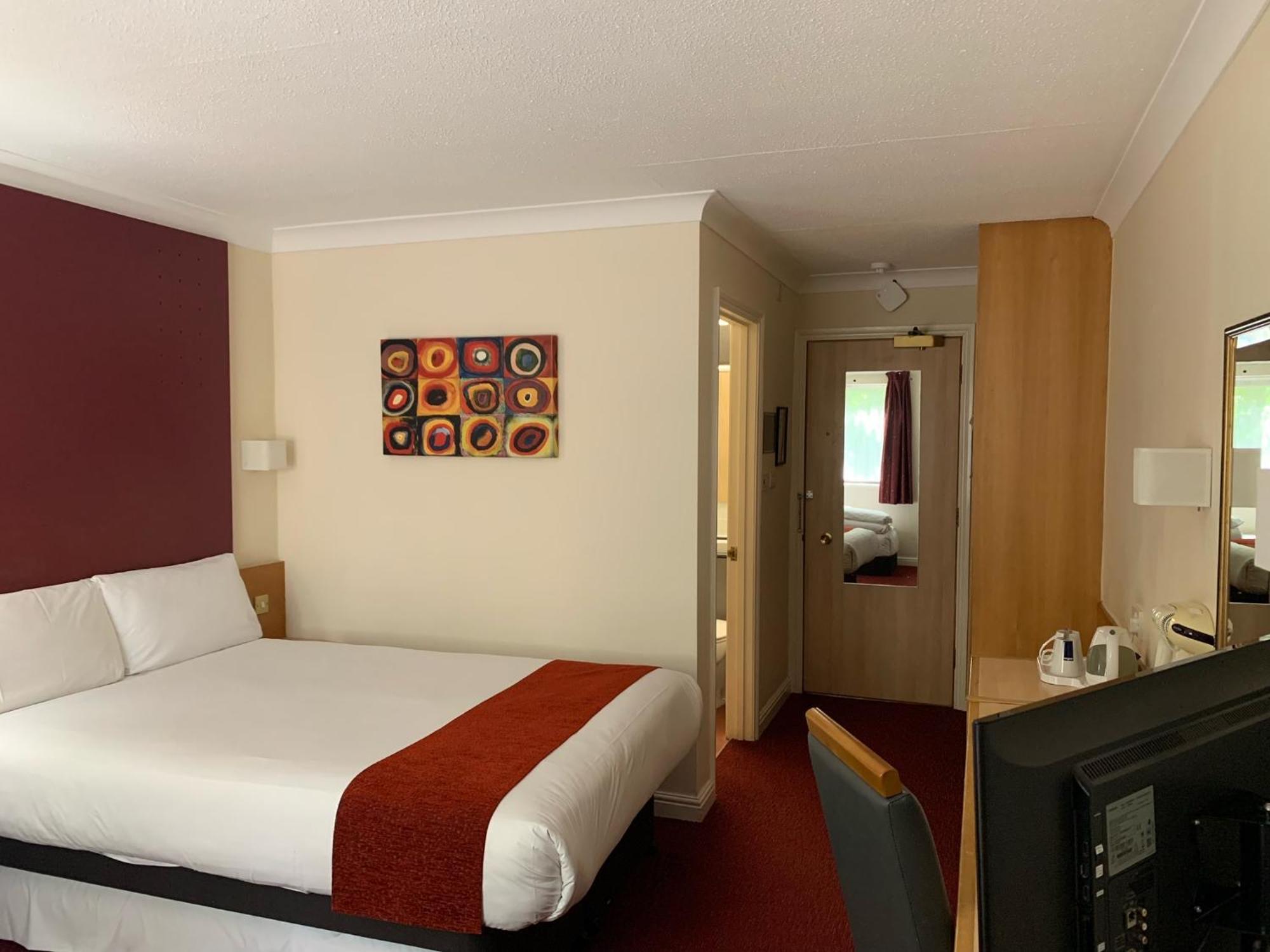 Days Inn Southampton Rownhams Chilworth  Ngoại thất bức ảnh