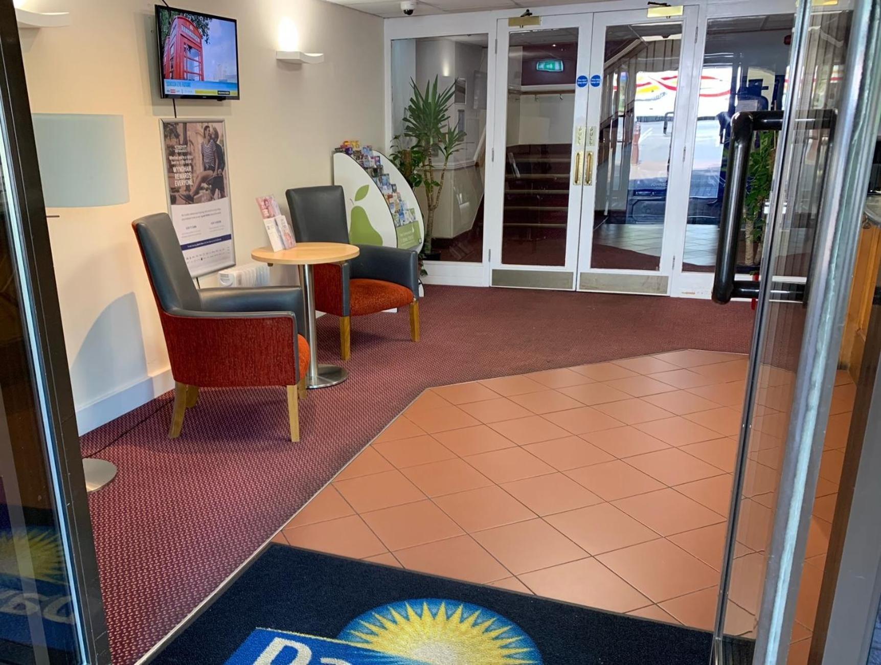Days Inn Southampton Rownhams Chilworth  Ngoại thất bức ảnh