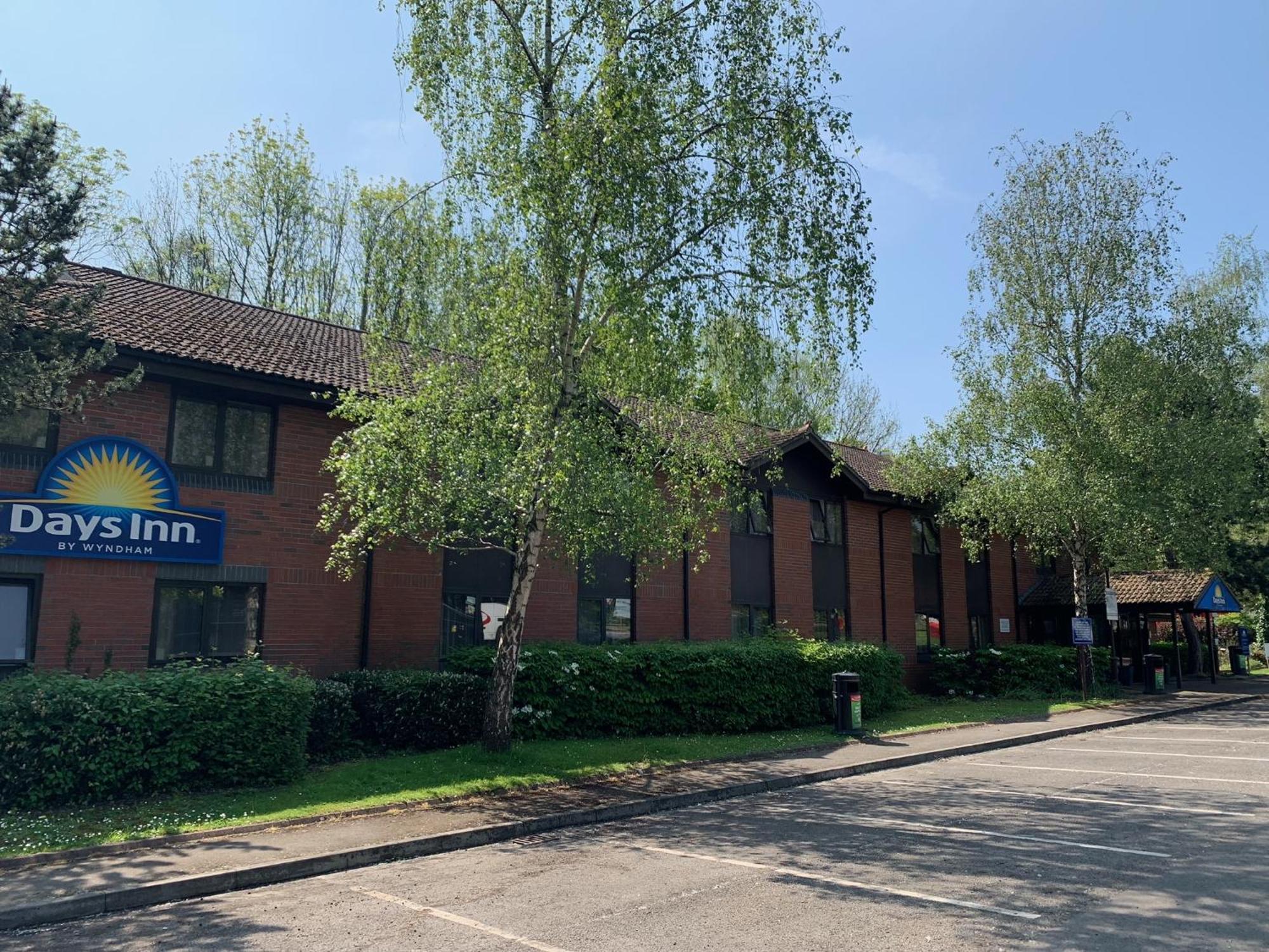 Days Inn Southampton Rownhams Chilworth  Ngoại thất bức ảnh