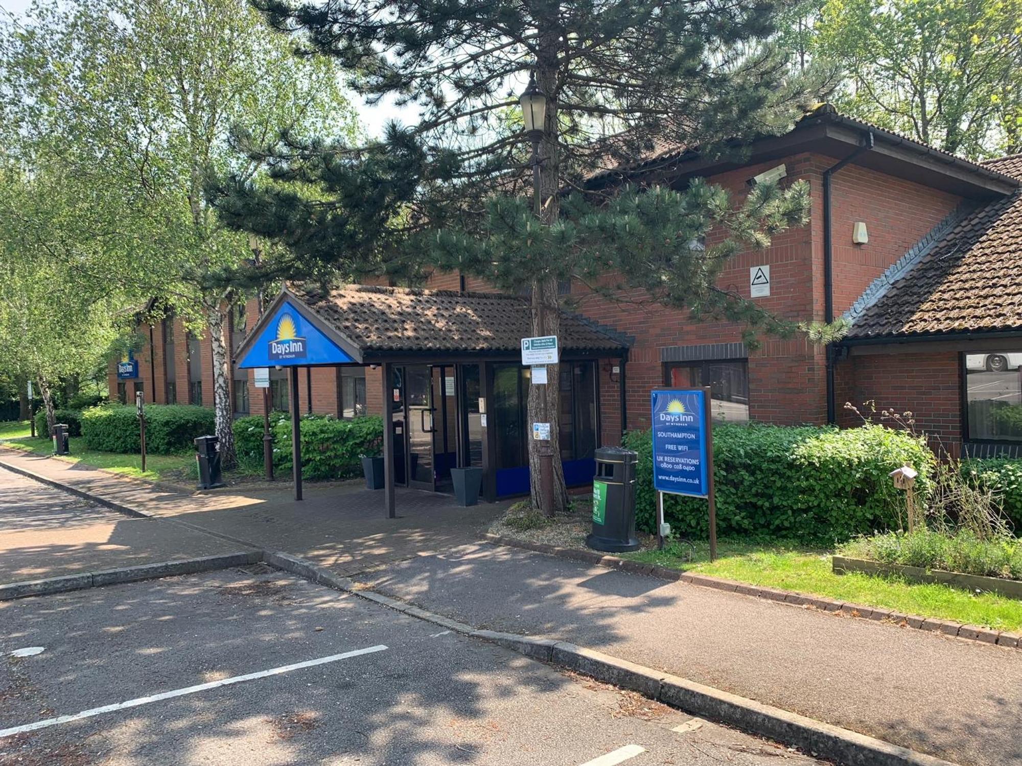 Days Inn Southampton Rownhams Chilworth  Ngoại thất bức ảnh