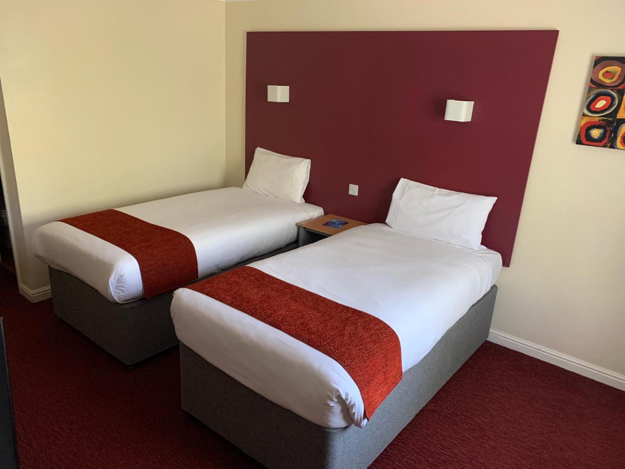 Days Inn Southampton Rownhams Chilworth  Phòng bức ảnh