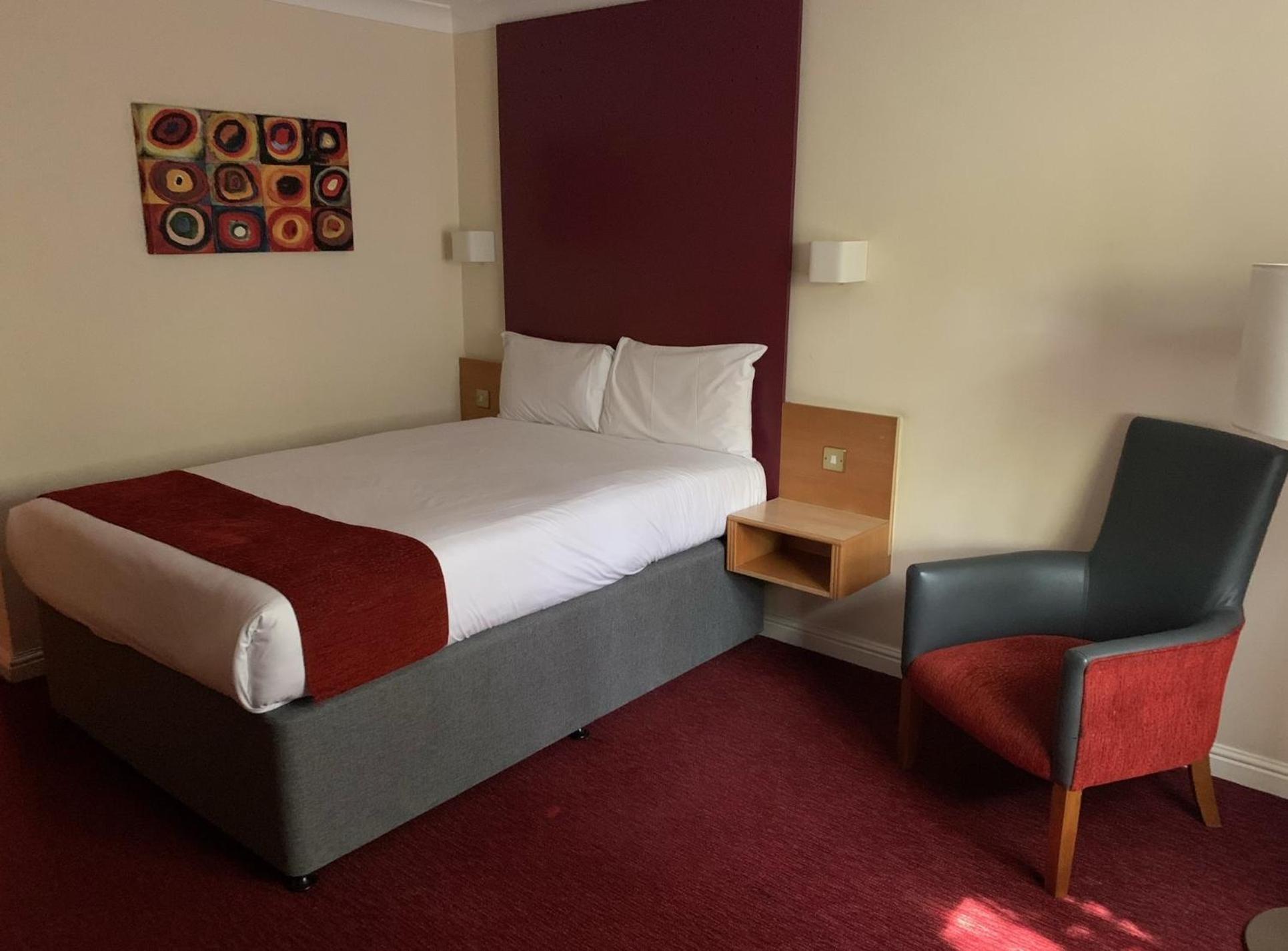 Days Inn Southampton Rownhams Chilworth  Phòng bức ảnh
