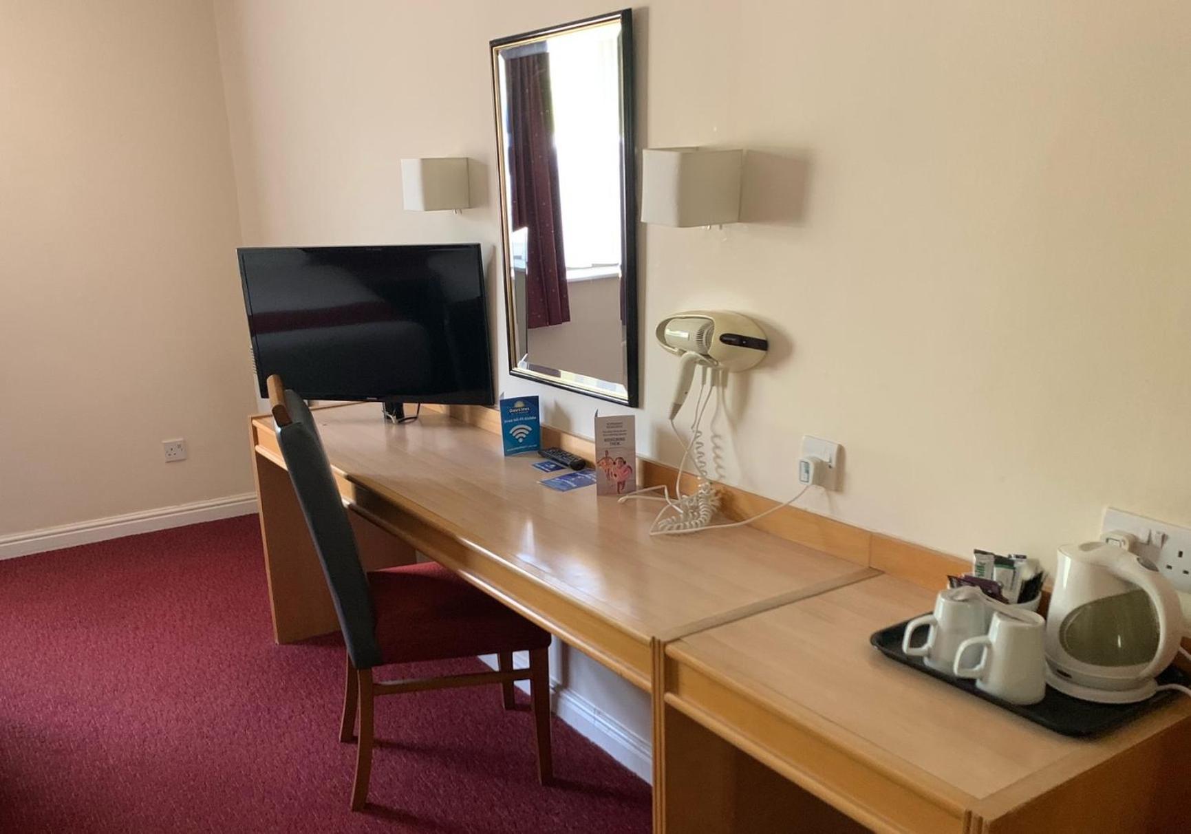 Days Inn Southampton Rownhams Chilworth  Phòng bức ảnh