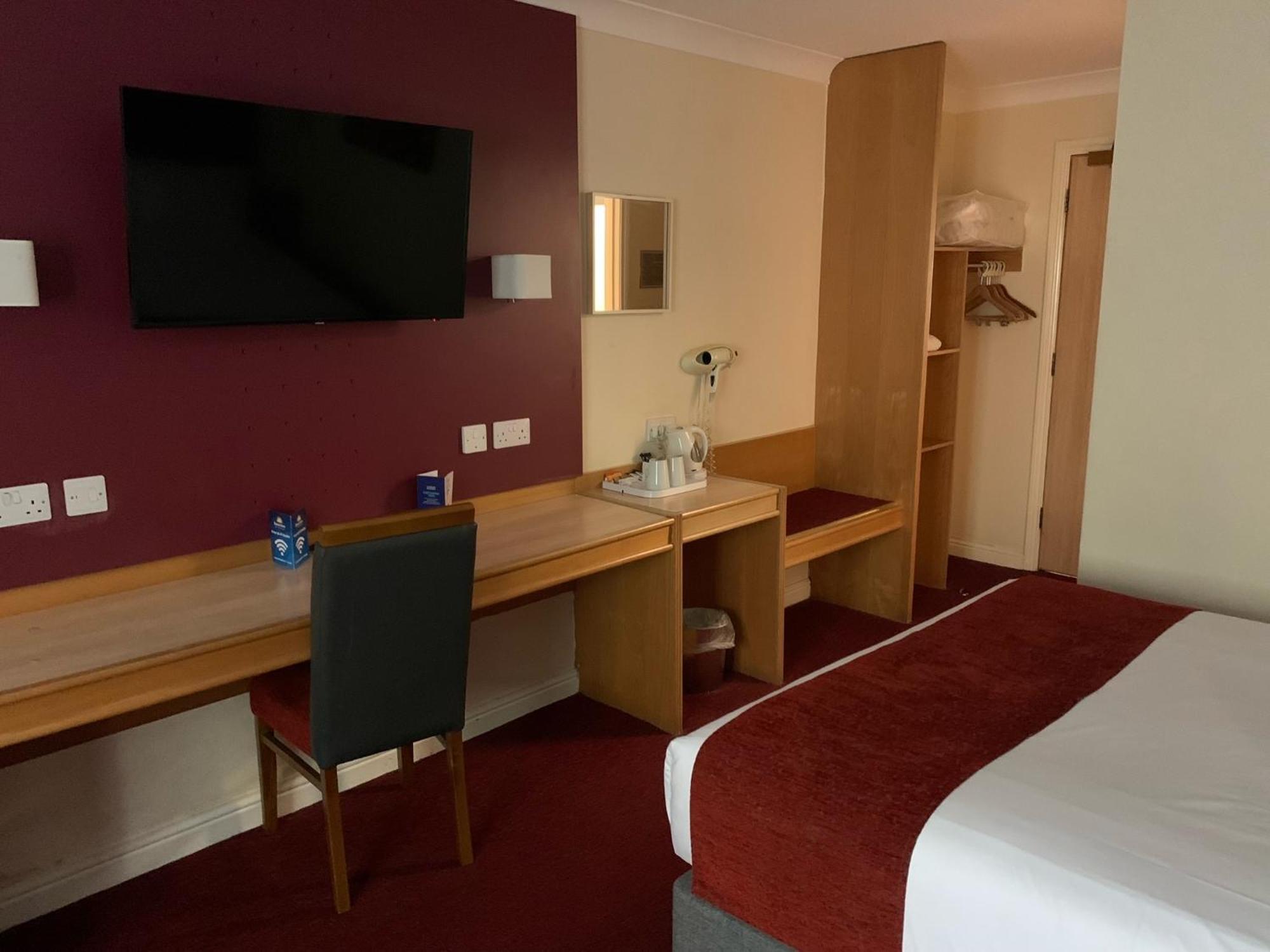 Days Inn Southampton Rownhams Chilworth  Phòng bức ảnh