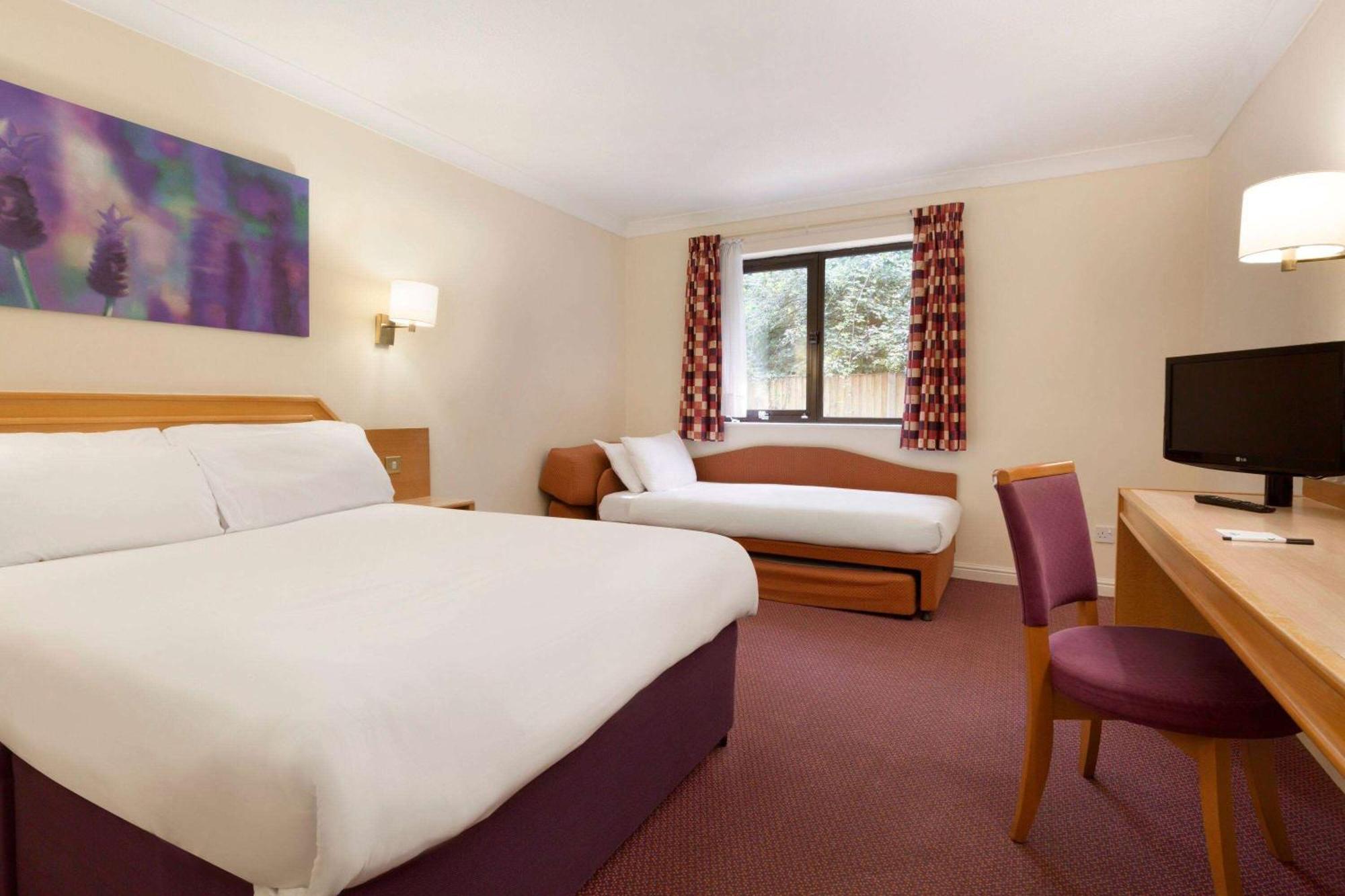 Days Inn Southampton Rownhams Chilworth  Ngoại thất bức ảnh
