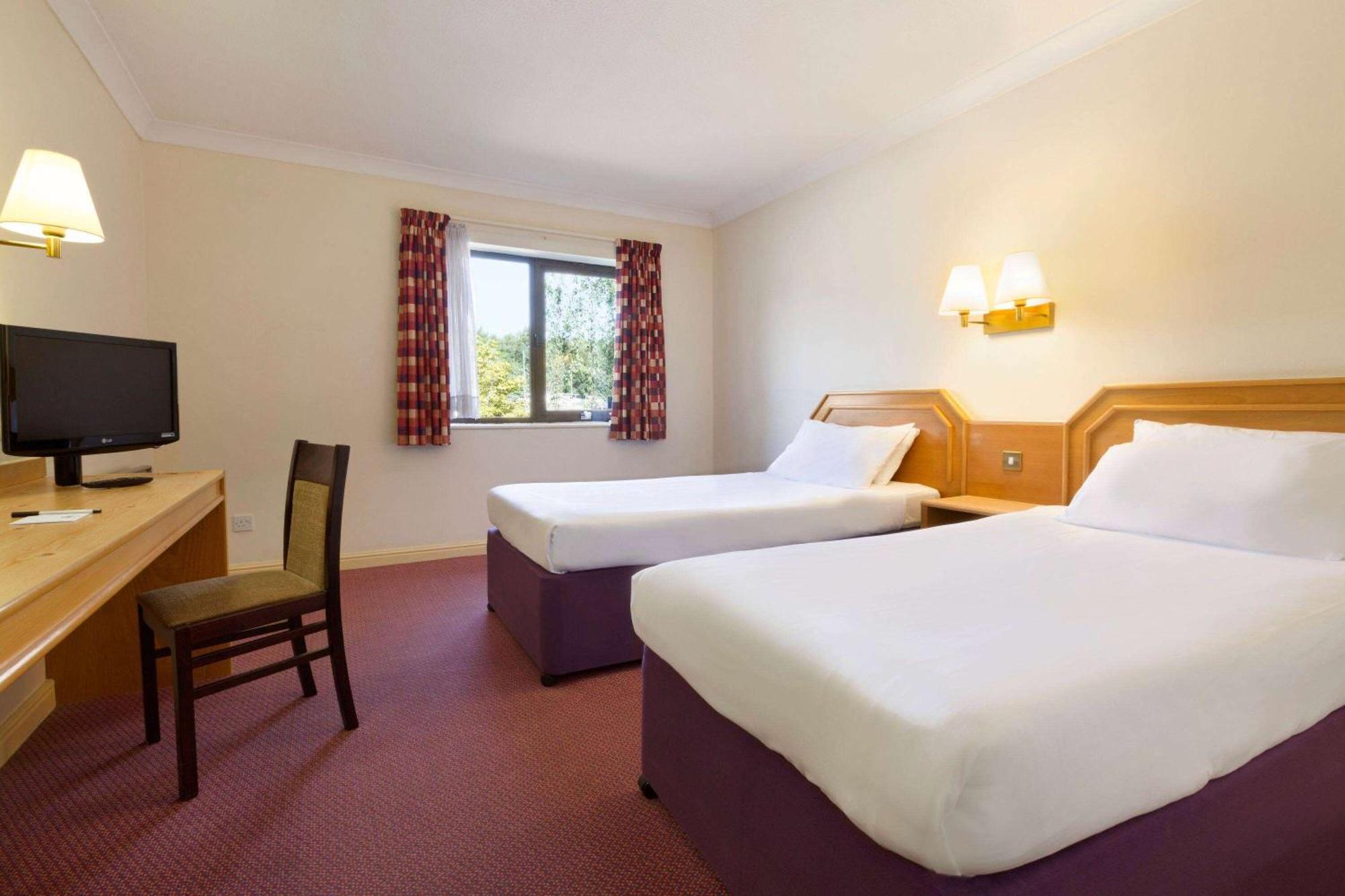 Days Inn Southampton Rownhams Chilworth  Ngoại thất bức ảnh