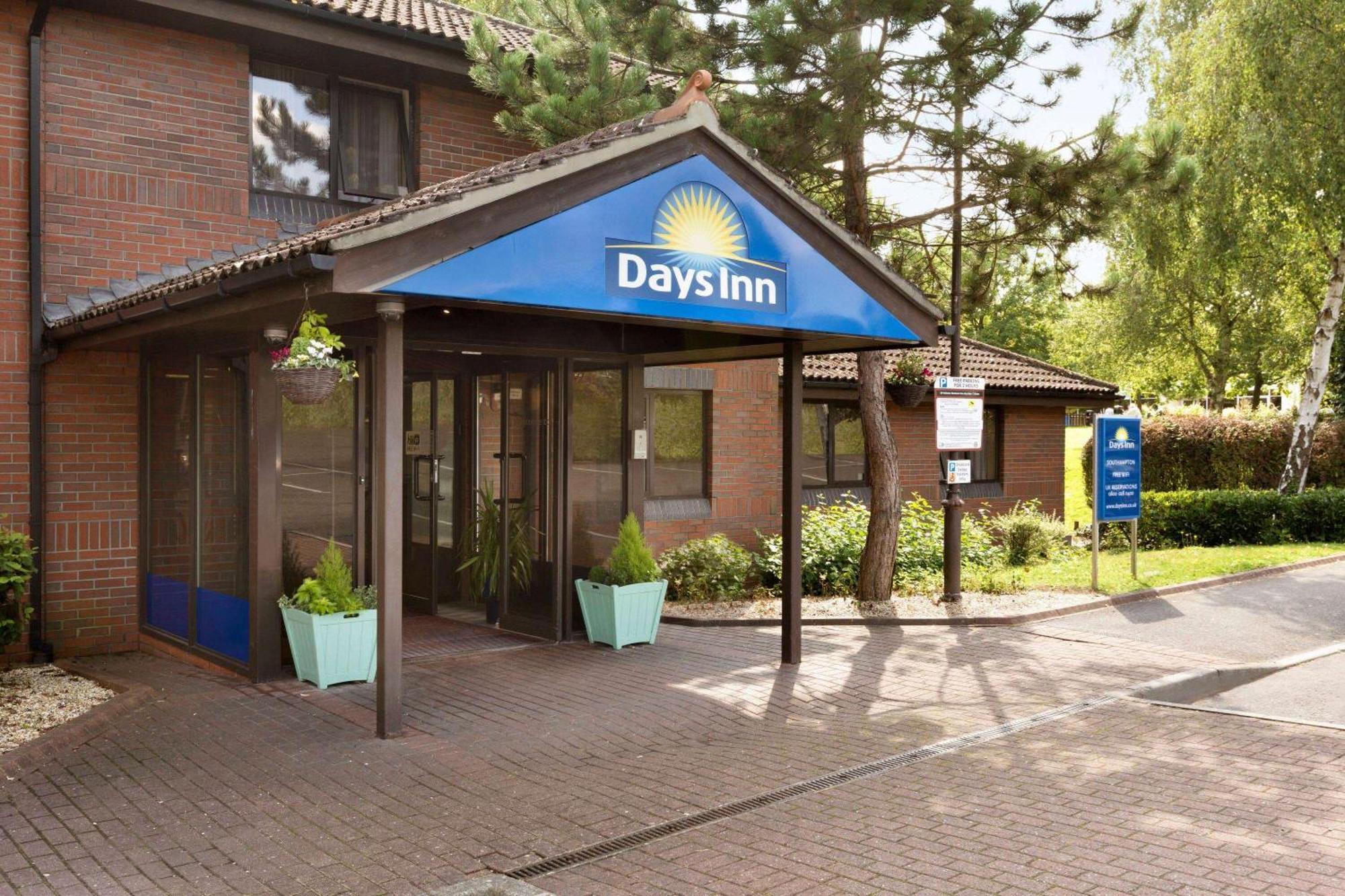 Days Inn Southampton Rownhams Chilworth  Ngoại thất bức ảnh
