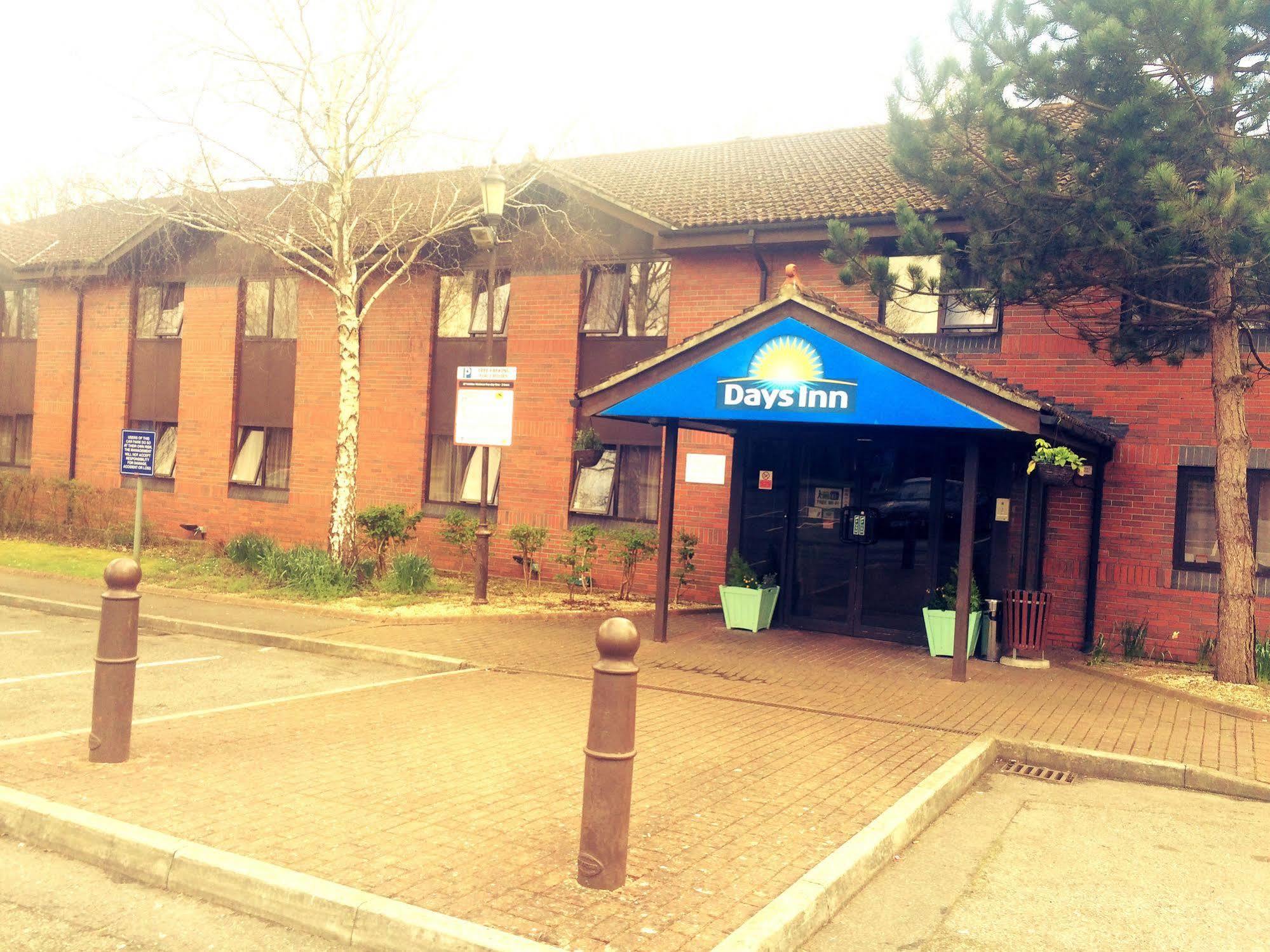 Days Inn Southampton Rownhams Chilworth  Ngoại thất bức ảnh