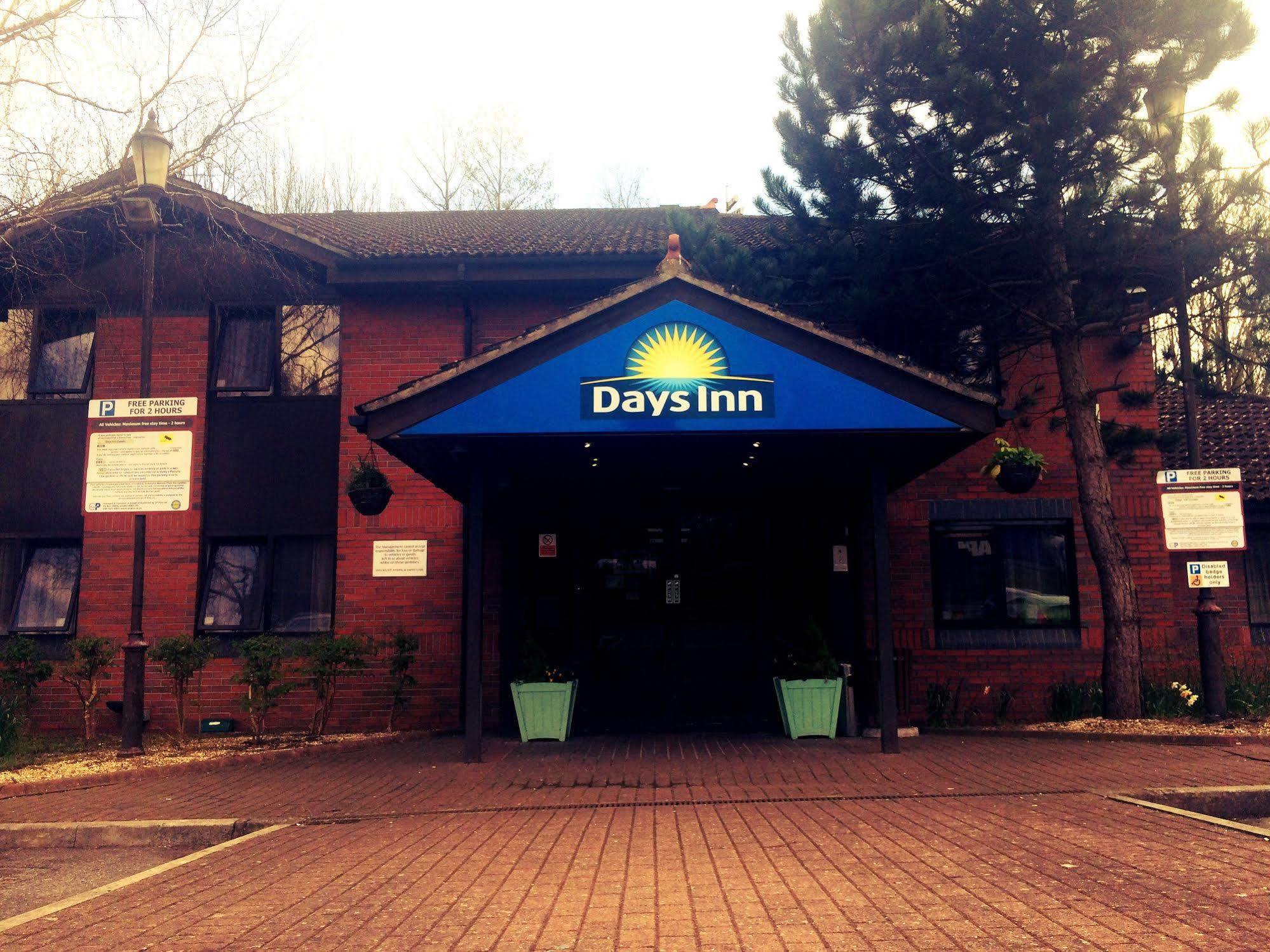 Days Inn Southampton Rownhams Chilworth  Ngoại thất bức ảnh