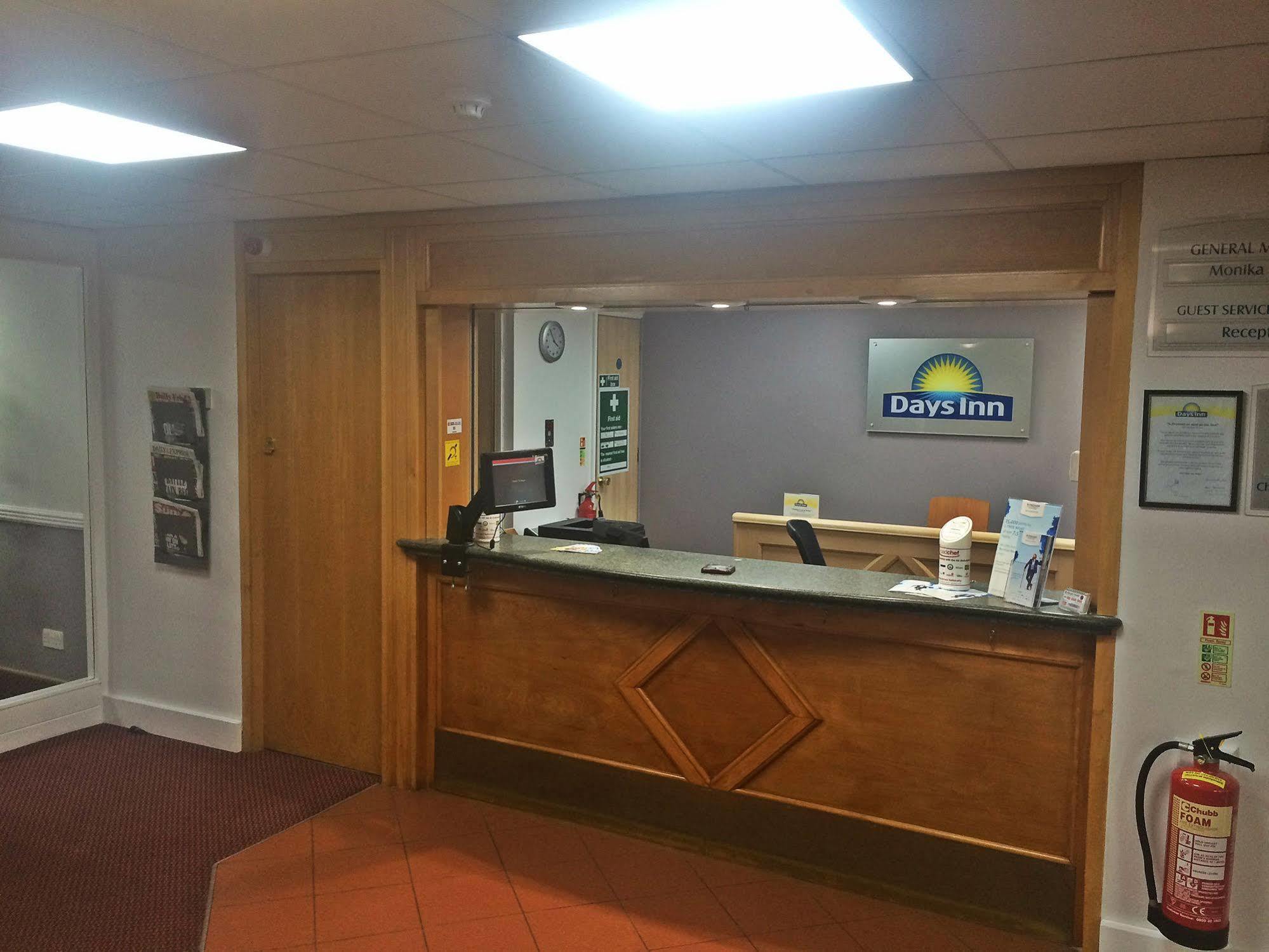 Days Inn Southampton Rownhams Chilworth  Ngoại thất bức ảnh